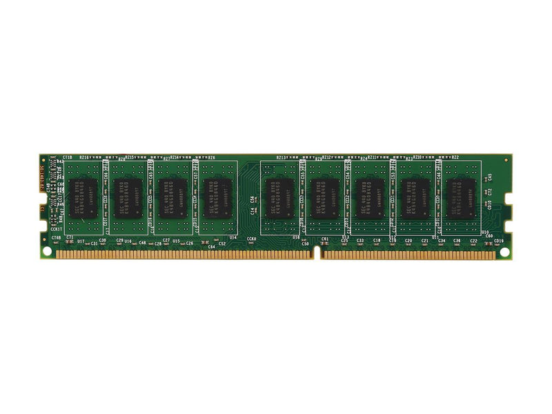 Mushkin Enhanced Proline 8GB 240-Pin DDR3 UDIMM ECC DDR3 1333 (PC3 10660) Server Memory Model 992044