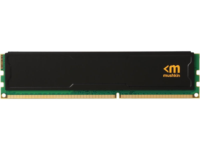 Mushkin Enhanced Stealth 4GB DDR3L 1600 (PC3L 12800) Desktop Memory Model 991988S