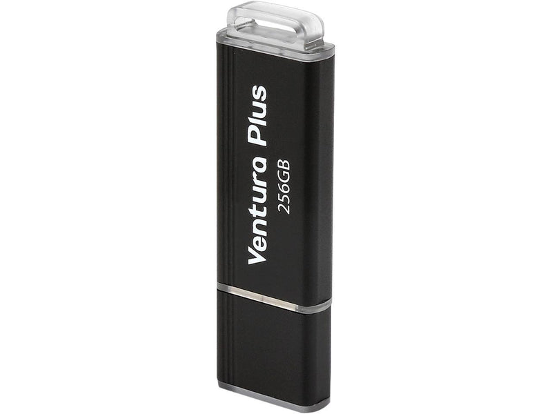 Mushkin Ventura Plus 256GB USB Flash Drive Model MKNUFDVS256GB