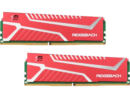 Mushkin Redline 8GB (2 x 4GB) 288-Pin DDR4 SDRAM DDR4 2666 (PC4 21300) Desktop Memory Model 997192T