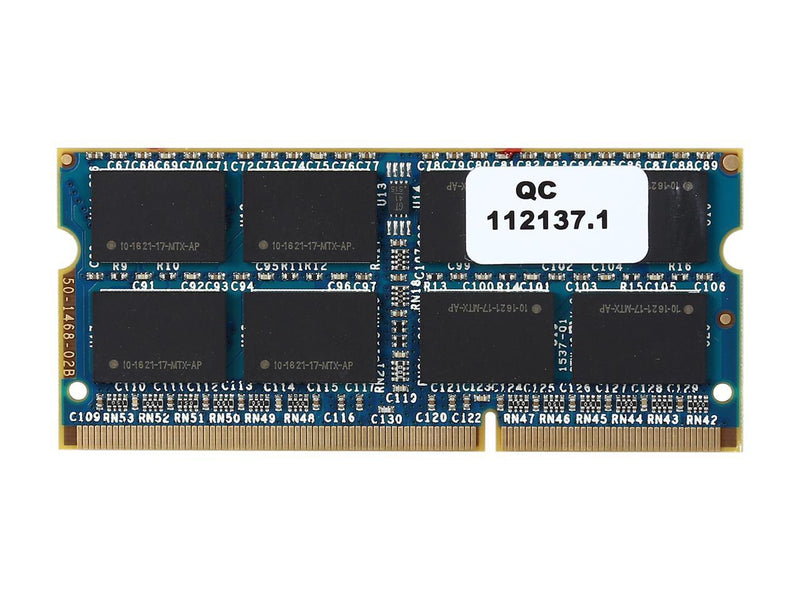 Mushkin Enhanced Essentials 16GB 204-Pin DDR3 SO-DIMM DDR3L 1866 (PC3L 14900) Laptop Memory Model MES3S186DM16G28