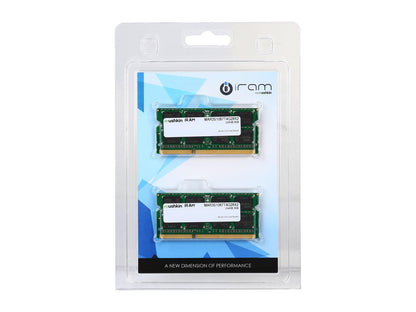 Mushkin Enhanced iRam 8GB (2 x 4GB) DDR3 1066 (PC3 8500) Memory for Apple Model MAR3S1067T4G28X2TBD