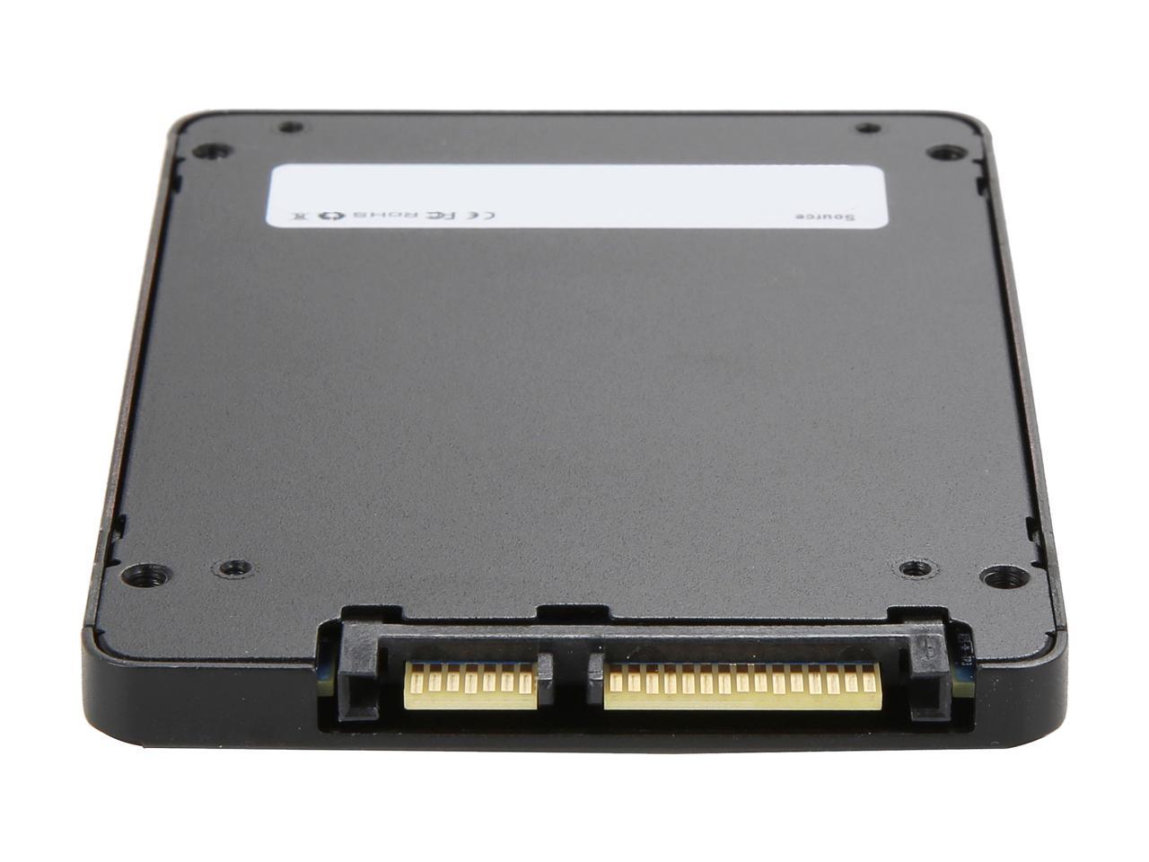 Mushkin Source 2.5" 250GB SATA III 3D TLC Internal Solid State Drive (SSD) MKNSSDSR250GB