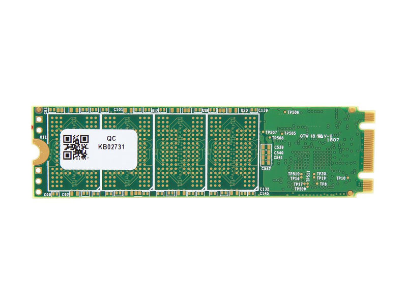 Mushkin Source M.2 2280 250GB SATA III 3D TLC Internal Solid State Drive (SSD) MKNSSDSR250GB-D8