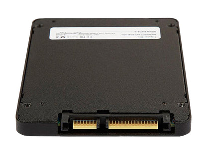Mushkin RAW Series 2.5" 250GB SATA III 3D TLC Internal Solid State Drive (SSD) MKNSSDRW250GB