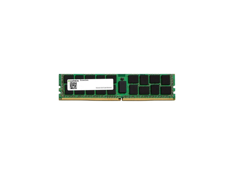 Mushkin Enhanced Essentials 32GB DDR4 2666 (PC4 21300) Desktop Memory Model MES4U266KF32G