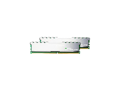 Mushkin Enhanced Silverline 64GB (2 x 32GB) DDR4 3200 (PC4 25600) Intel XMP 2.0 Desktop Memory Model MSL4U320NF32GX2