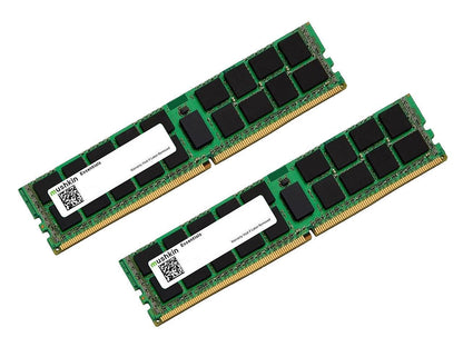 Mushkin Enhanced Essentials 64GB (2 x 32GB) DDR4 3200 (PC4 25600) Desktop Memory Model MES4U320NF32GX2