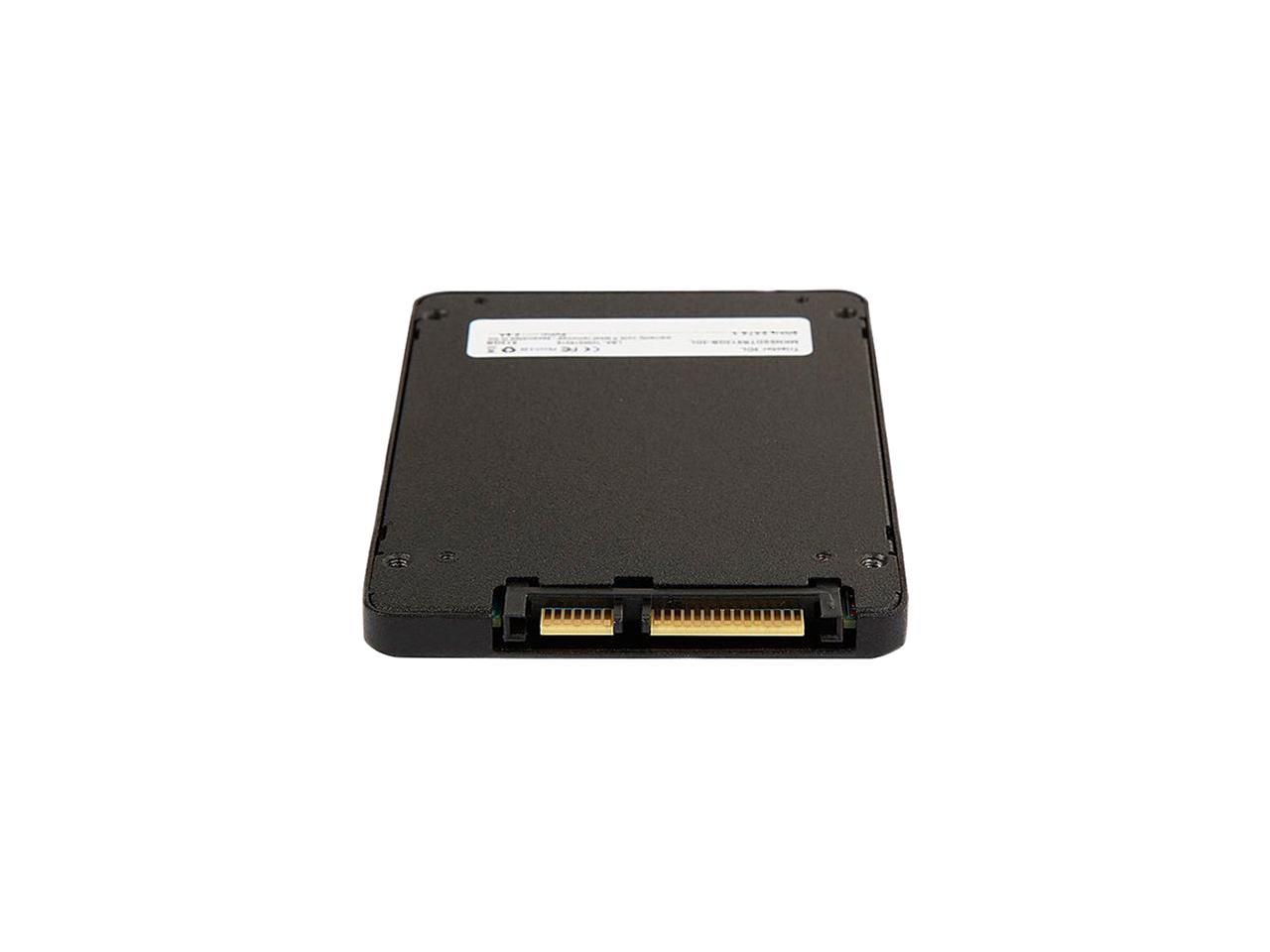 Mushkin RAW Series 2.5" 2TB SATA III 3D TLC Internal Solid State Drive (SSD) MKNSSDRW2TB
