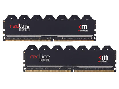 Mushkin Enhanced 16GB (2 x 8GB) DDR4 4000 (PC4 32000) Desktop Memory Model MRC4U400JNNM8GX2