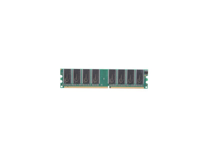 G.SKILL Value 1GB 184-Pin DDR SDRAM DDR 400 (PC 3200) Desktop Memory Model F1-3200PHU1-1GBNT