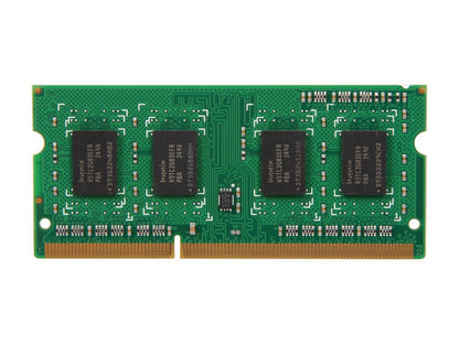 G.SKILL 2GB 204-Pin DDR3 SO-DIMM DDR3 1333 (PC3 10666) Laptop Memory Model F3-10666CL9S-2GBSQ