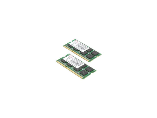 G.SKILL 8GB (2 x 4GB) DDR3 1066 (PC3 8500) Memory for Apple Model FA-8500CL7D-8GBSQ