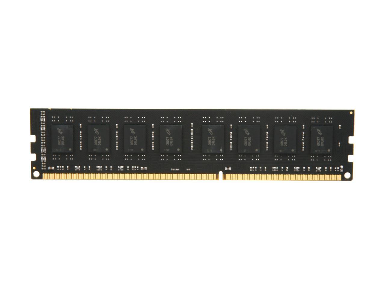 G.SKILL Value Series 4GB 240-Pin DDR3 SDRAM DDR3 1333 (PC3 10600) Desktop Memory Model F3-10600CL9S-4GBNT