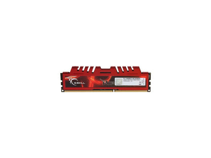 G.SKILL Ripjaws X Series 8GB 240-Pin DDR3 SDRAM DDR3 1333 (PC3 10666) Desktop Memory Model F3-10666CL9S-8GBXL