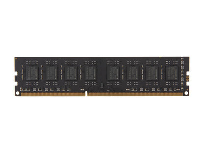 G.SKILL Value 8GB 240-Pin DDR3 SDRAM DDR3 1600 (PC3 12800) Desktop Memory Model F3-1600C11S-8GNT