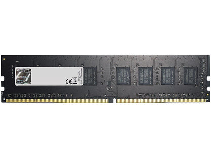 G.SKILL NT Series 4GB 288-Pin DDR4 SDRAM DDR4 2133 (PC4 17000) Intel Z170 Platform / Intel X99 Platform Desktop Memory Model F4-2133C15S-4GNT