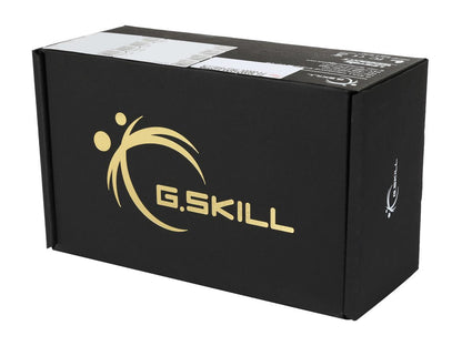 G.SKILL TridentZ RGB Series 64GB (8 x 8GB) 288-Pin DDR4 SDRAM DDR4 3600 (PC4 28800) Intel X299 Desktop Memory Model F4-3600C16Q2-64GTZR