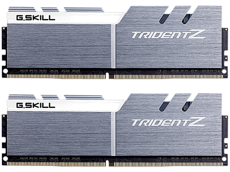 G.SKILL TridentZ Series 16GB (2 x 8GB) 288-Pin DDR4 SDRAM DDR4 4400 (PC4 35200) Intel Z370 / X299 Desktop Memory Model F4-4400C19D-16GTZSW