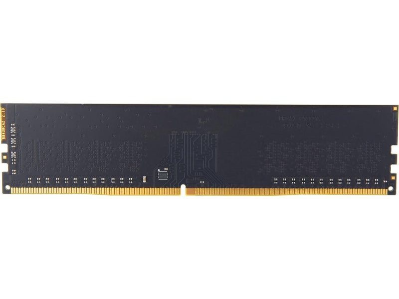 G.SKILL Value Series 8GB 288-Pin DDR4 SDRAM DDR4 2666 (PC4 21300) Desktop Memory Model F4-2666C19S-8GNT