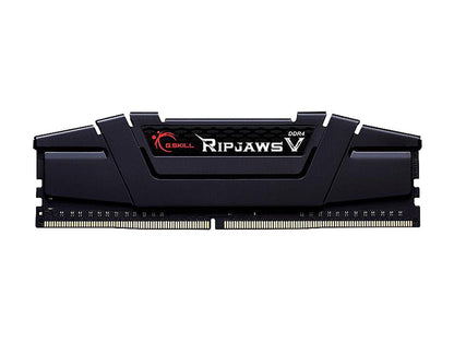 G.SKILL Ripjaws V Series 16GB (2 x 8GB) 288-Pin DDR4 SDRAM DDR4 3600 (PC4 28800) Intel XMP 2.0 Desktop Memory Model F4-3600C16D-16GVKC