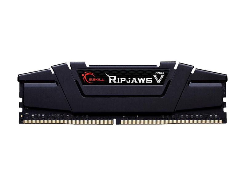 G.SKILL Ripjaws V Series 32GB (4 x 8GB) 288-Pin DDR4 SDRAM DDR4 3600 (PC4 28800) Desktop Memory Model F4-3600C16Q-32GVKC