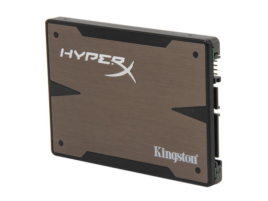 Kingston HyperX 3K 2.5" 240GB SATA III MLC Internal Solid State Drive (SSD) (Stand-Alone Drive) SH103S3/240G