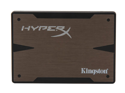 Kingston HyperX 3K 2.5" 480GB SATA III MLC Internal Solid State Drive (SSD) (Stand-Alone Drive) SH103S3/480G