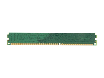 Kingston 4GB 240-Pin DDR3 SDRAM DDR3 1333 Desktop Memory Model KVR13N9S8/4