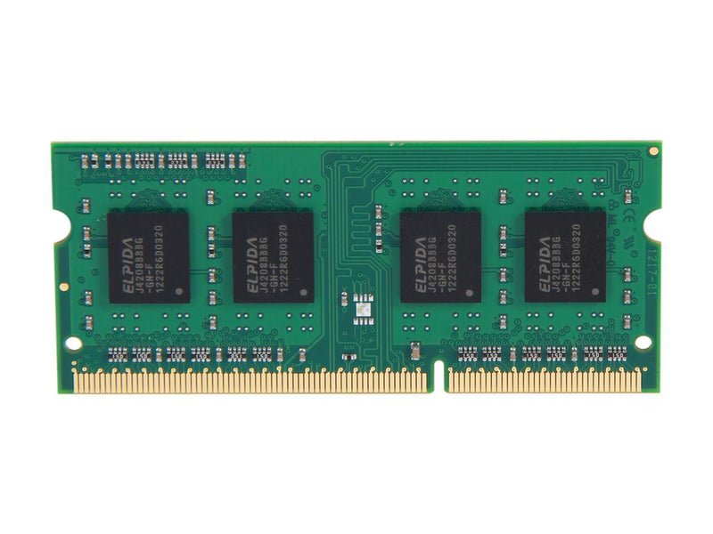 Kingston 4GB 204-Pin DDR3 SO-DIMM DDR3 1600 Laptop Memory Model KVR16S11S8/4