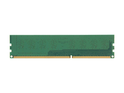 Kingston 4GB 240-Pin DDR3 SDRAM DDR3 1600 (PC3 12800) Desktop Memory Model KVR16N11S8H/4