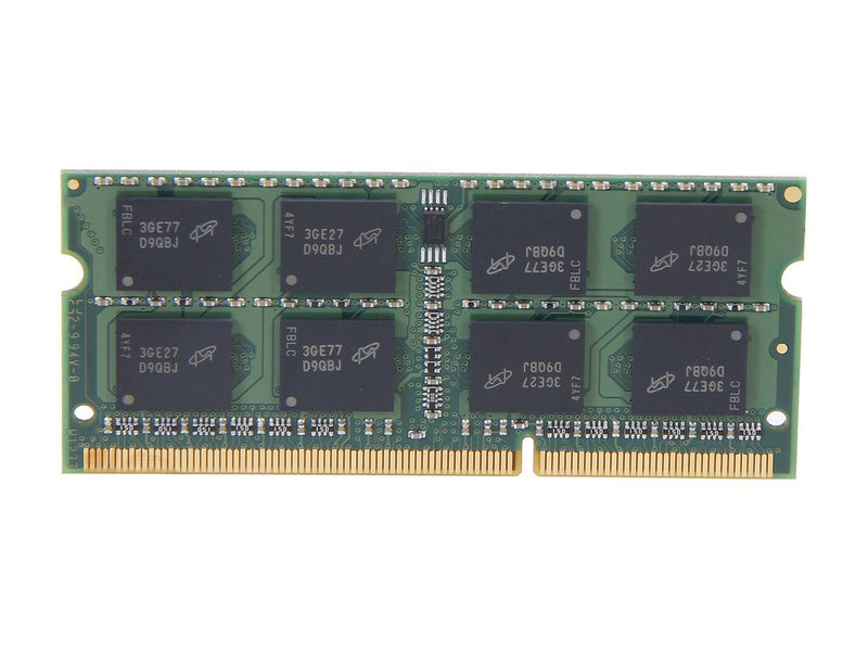 Kingston 8GB 204-Pin DDR3 SO-DIMM DDR3L 1600 (PC3L 12800) Laptop Memory Model KVR16LS11/8