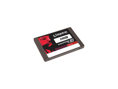 Kingston E50 2.5" 240GB SATA MLC Internal Solid State Drive (SSD) SE50S37/240G