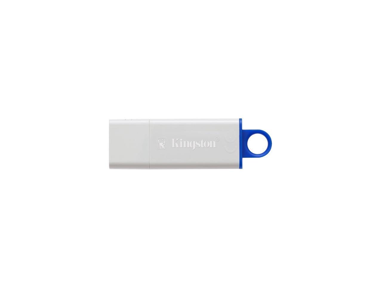 Kingston 16GB DataTraveler G4 USB 3.0 Flash Drive (DTIG4/16GB)