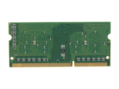 Kingston 2GB 204-Pin DDR3 SO-DIMM DDR3L 1600(PC3L 12800) Laptop Memory Model KVR16LS11S6/2