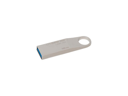 Kingston 16GB DataTraveler SE9 G2 USB 3.0 Flash Drive, Speed Up to 100MB/s (DTSE9G2/16GB)