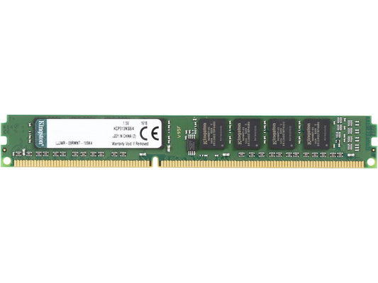 Kingston 4GB 240-Pin DDR3 SDRAM DDR3 1333 (PC3 10600) System Specific Memory Model KCP313NS8/4