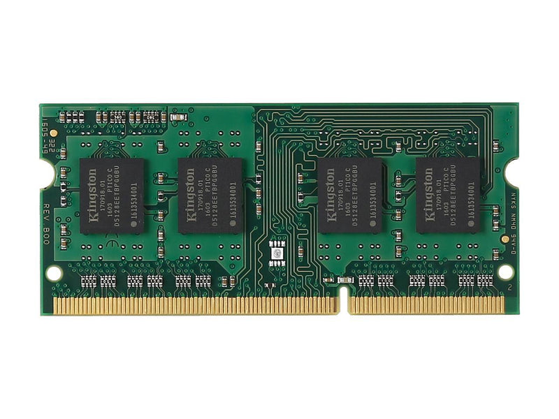 Kingston 4GB DDR3 1600 (PC3 12800) System Specific Memory Model KCP3L16SS8/4