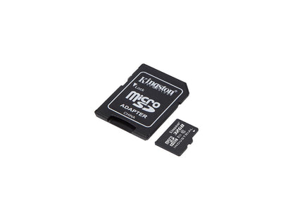 Kingston 32GB microSDHC Industrial Temperature Card + SD Adapter Model SDCIT/32GB