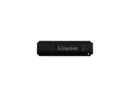 Kingston DataTraveler 4000G2 with Management 16GB USB Flash Drive 256bit AES Encryption Model DT4000G2DM/16GB