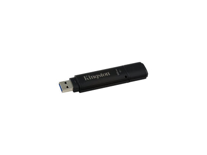 Kingston DataTraveler 4000G2 with Management 16GB USB Flash Drive 256bit AES Encryption Model DT4000G2DM/16GB