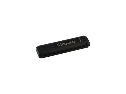 Kingston DataTraveler 4000G2 with Management 16GB USB Flash Drive 256bit AES Encryption Model DT4000G2DM/16GB