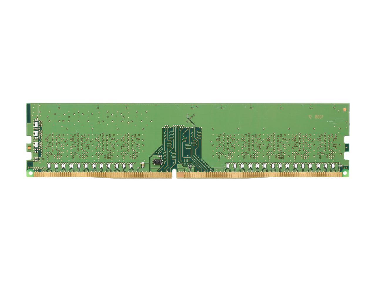 Kingston ValueRAM 4GB (1 x 4GB) DDR4 2400 RAM (Server Memory) ECC DIMM (288-Pin) KVR24E17S8/4