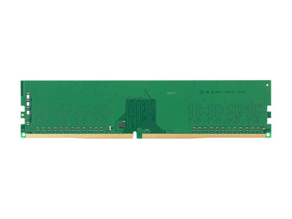 Kingston ValueRAM 8GB (1 x 8GB) DDR4 2400 RAM (Desktop Memory) DIMM (288-Pin) KVR24N17S8/8