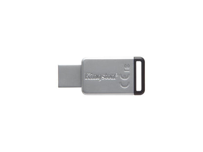 Kingston 128GB DataTraveler 50 USB 3.0 Flash Drive, Speed Up to 100MB/s (DT50/128GB)