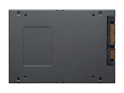 Kingston A400 2.5" 480GB SATA III 3D NAND Internal Solid State Drive (SSD) SA400S37/480G