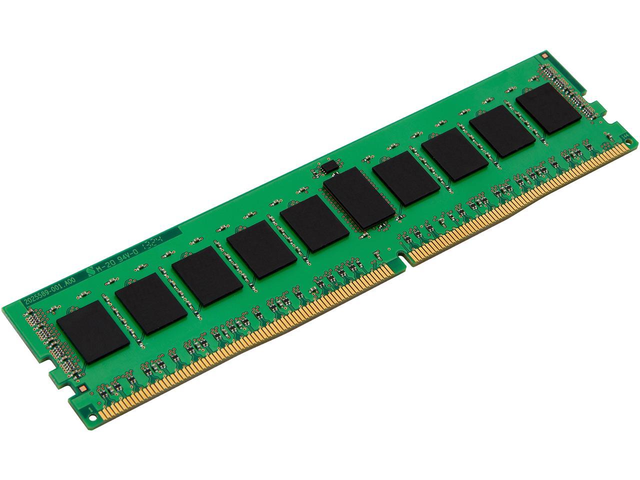 Kingston ValueRAM 16GB (1 x 16GB) DDR4 2400 RAM (Desktop Memory) DIMM (288-Pin) KCP424ND8/16