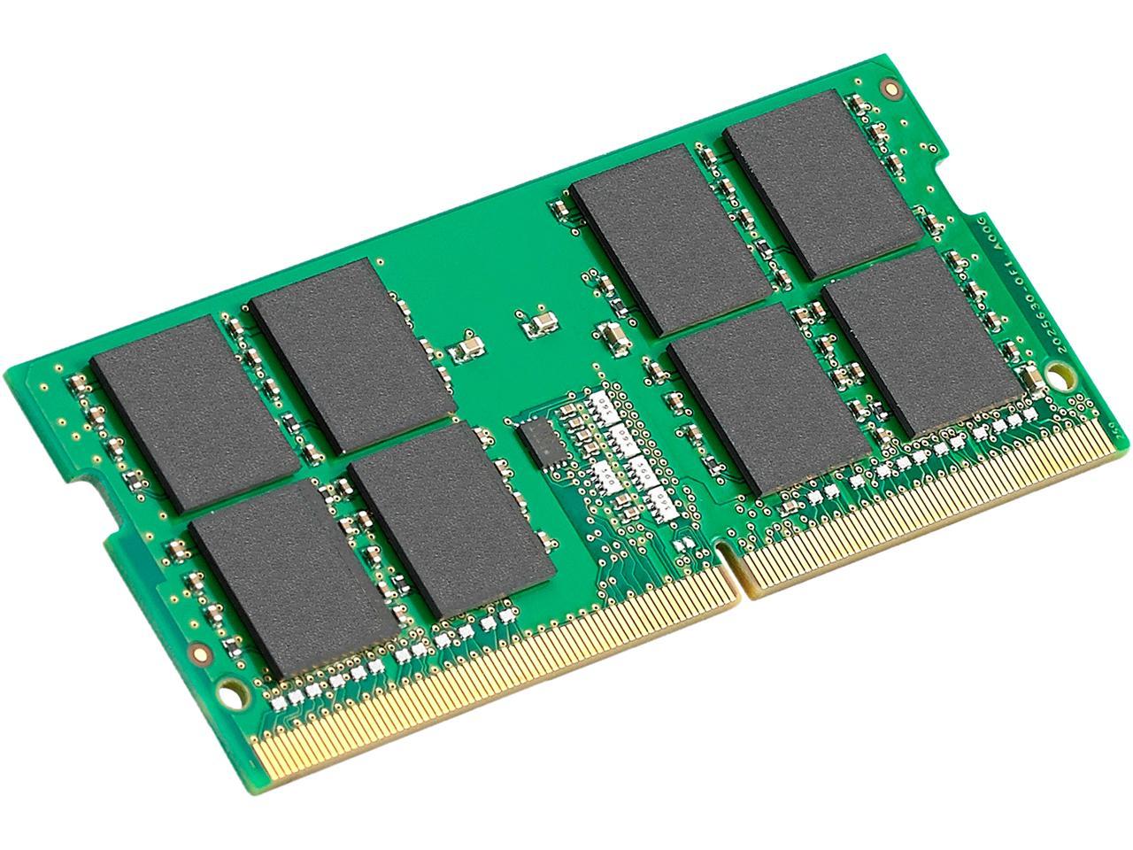 Kingston 16GB (1 x 16GB) DDR4 2400MHz DRAM (Notebook Memory) 1.2V SODIMM (260-Pin) KCP424SD8/16