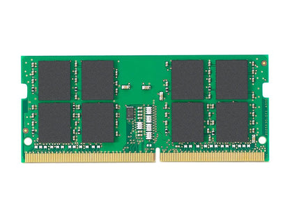 Kingston 8GB (1 x 8GB) DDR4 2400MHz DRAM (Notebook Memory) 1.2V SODIMM (260-Pin) KCP424SS8/8