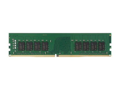 Kingston ValueRAM 16GB (1 x 16GB) DDR4 2666MHz DRAM (Desktop Memory) CL19 1.2V DIMM (288-pin) KVR26N19D8/16